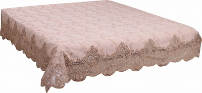 Покривало MONOLISA 250x260 см Banian бежевий