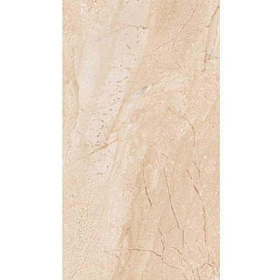 Плитка Golden Tile Petrarca бежевая 300x600 мм