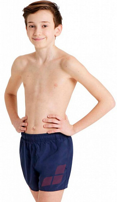 Шорти Arena BEACH BOXER LOGO 005262-700 р. 10 синій