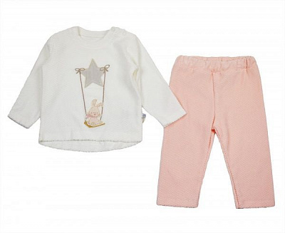 Комплект із зіркою 59484 р.68 мульті