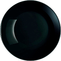 Тарелка суповая Diwali Black 20 см P0787 Luminarc