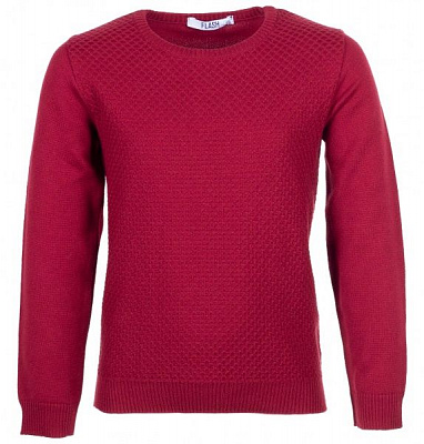 Джемпер Flash р.140 бордовый 19B025-4-1111 