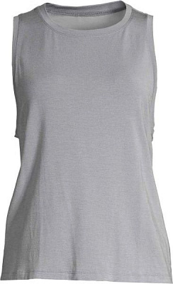 Майка Casall Lush Muscle Tank 19162-040 36 голубой