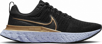 Кроссовки Nike React Infinity Run Flyknit 2 CT2423-009 р.US 6,5 белый