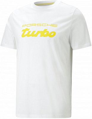 Футболка Puma PL LOGO TEE 53823607 р.L білий