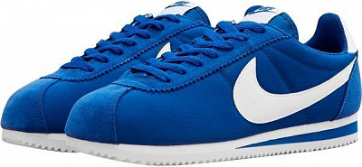 Кросівки Nike CLASSIC CORTEZ NYLON 807472-406 р.11,5 синій