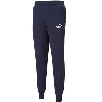 Брюки Puma ESS Logo Pants 58671406 р. M синий