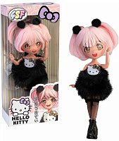 Лялька 4SF Manga Dolls серії Hello Kitty Золота Діва HKTF0200