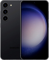 Смартфон Samsung Galaxy S23 8/128GB phantom black (SM-S911BZKDSEK) 