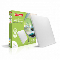 Світильник світлодіодний Eurolamp Smart Light Van Gogh 24 Вт білий 3000-6500 К LED-SLS-24W-N17(deco) 