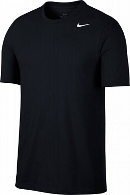 Футболка Nike M NK DRY TEE DFC CREW SOLID AR6029-010 XL черный