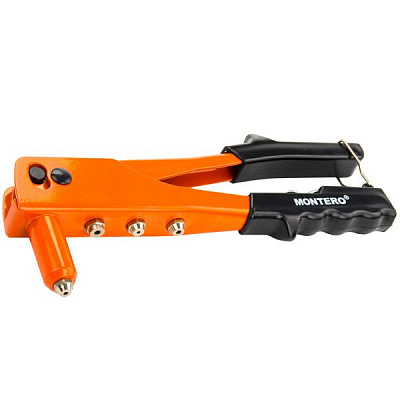 Ключ заклепувальний Montero 45602