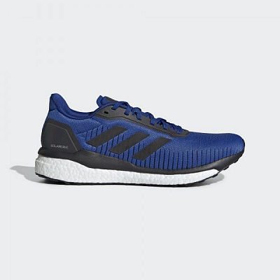 Кроссовки Adidas SOLAR DRIVE 19 M EF0787 р.9,5 синий