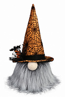 Декорація Art Trend Creation Limited Гелловін Гном led 31 см (ST12-221294)