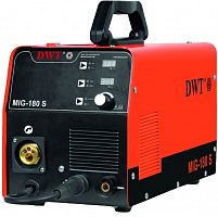 Инвертор сварочный DWT MIG-180 S