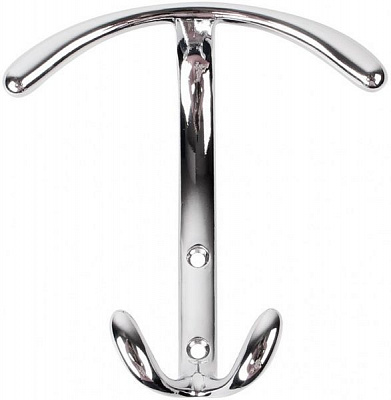 Крючок мебельный Ferro Fiori М 6000.01 хром 45909