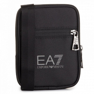 Сумка через плече EA7 Emporio Armani 275872-CC803-00020 чорний