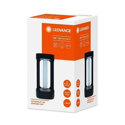 Светильник настольный бактерицидный Ledvance УФ-С 32 Вт