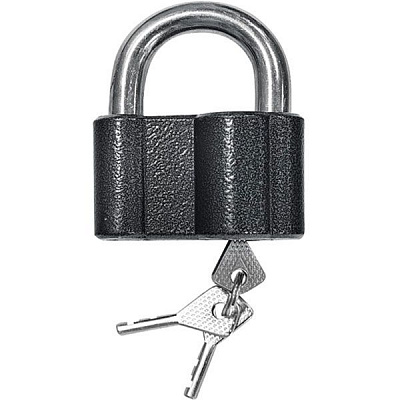 Замок навесной ЧВ