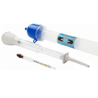 Ареометр для электролита и тосола 