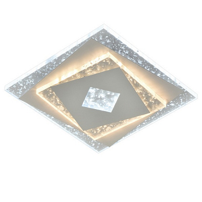 Светильник светодиодный Victoria Lighting 24 Вт серебро 3000-6000 К Motion/AP200 silver 