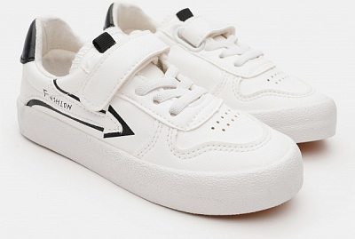 Кеды для мальчиков TOM.M р.28 белый 9831B 