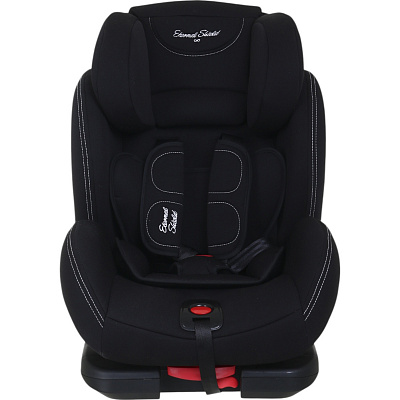 Автокресло Eternal Shield Tank II KS02 с isofix черный