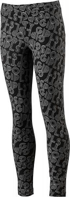 Лосины Energetics Kromy jrs 258415-905050 152 черный