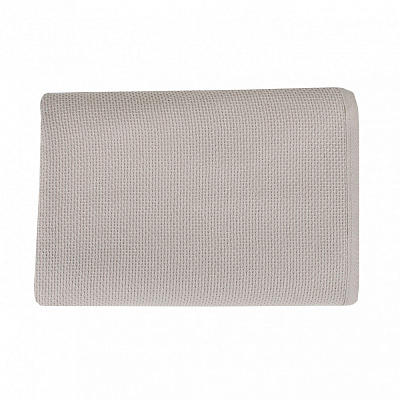 Рушник махровий Sauna 50x90 см бежевий La Nuit