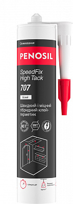Клей монтажный PENOSIL SpeedFix High Tack 707 290 мл