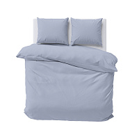 Комплект постільної білизни Mono 2.0 блакитний Luna