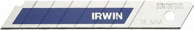 Лезвия сменные Irwin с сегментами 18 мм