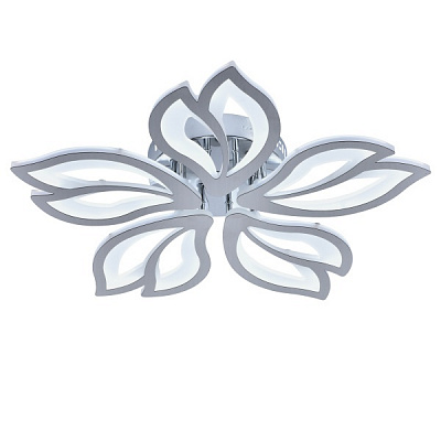 Люстра світлодіодна Victoria Lighting 110 Вт білий Carotte/PL5