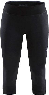 Штани Craft FUSEKNIT COMFORT KNICKER W 1906596-B99000 S чорний