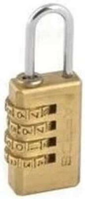 Замок навесной Apecs PDB-40-21-CODE открытый (амбарный) 