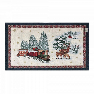 Салфетка Прованс Blue Sky 30x50 см 