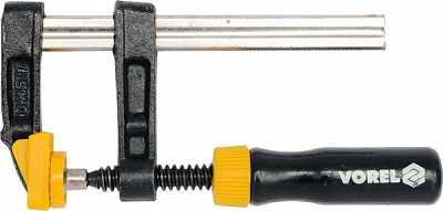 Струбцина Vorel 120х500 мм 37111