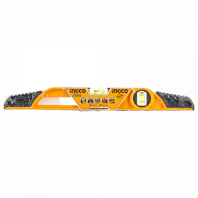 Уровень 40 см INGCO каменщика ударный 40 см INDUSTRIAL HBSL08040