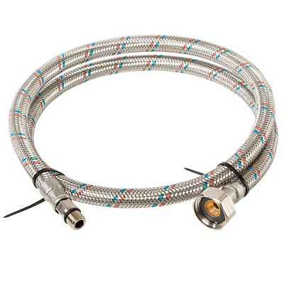 Шланг Industrias Mateu подводка М10 * 1/2 1,0 м. Гриф