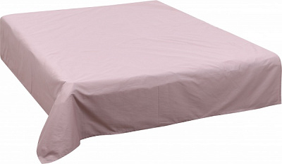 Простирадло 180x220 см тауп La Nuit