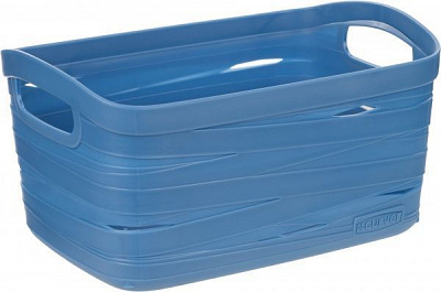 Корзина пластиковая Curver 221161 Ribbon XS 120x170x240 мм