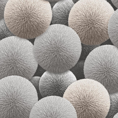 Шпалери вінілові на флізеліновій основі Sintra Buble 252512 1,06x10,05 м