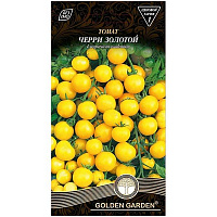Насіння Golden Garden томат Черрі золотий 0,1г