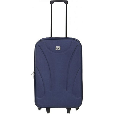 Валіза UP! (Underprice) синій DF91603 56x38x18 см
