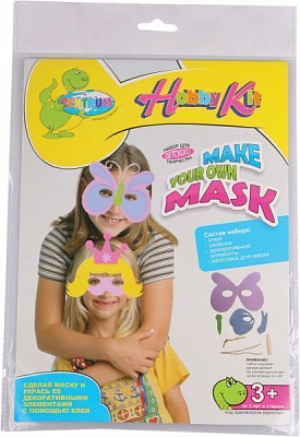 Набор для творчества Сделай маску 83468 Centrum 