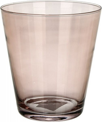 Ваза Luster h 16 см d 15 см Wrzesniak Glassworks