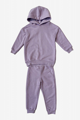 Спортивный костюм Роза р.152 сиреневый 221116 