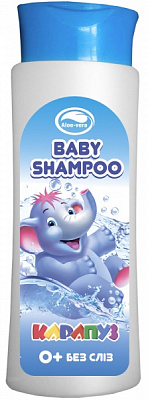 Шампунь детский Карапуз Слоненок 250 мл