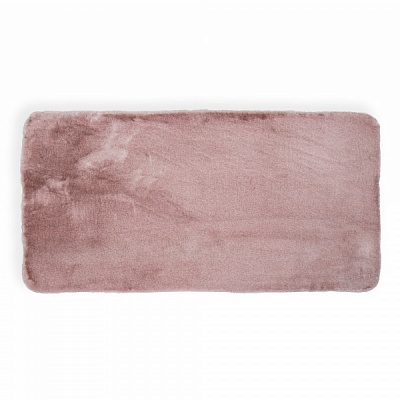 Коврик Dariana Rabbit Melange 60x120 см pink 