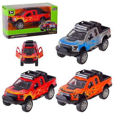 Автомобіль Автопром 1:32 AP74169